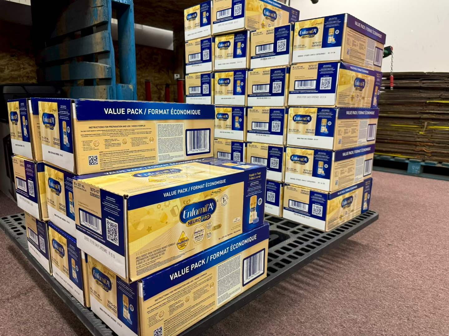 加拿大回国行李