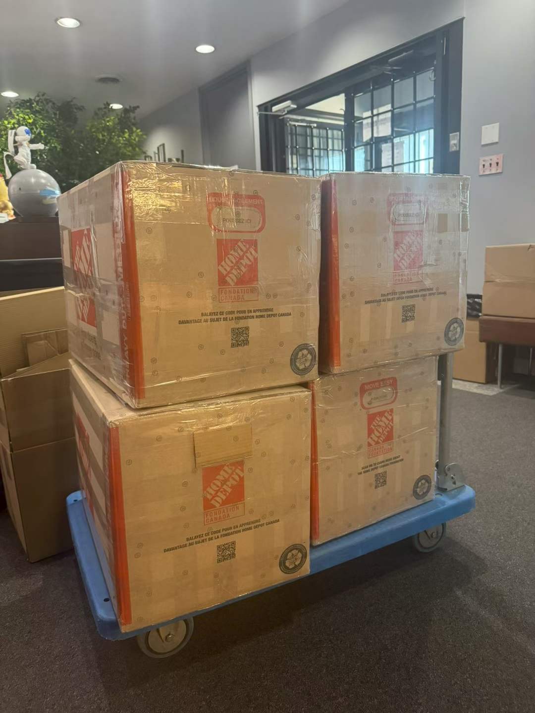  顺丰到位回国案例