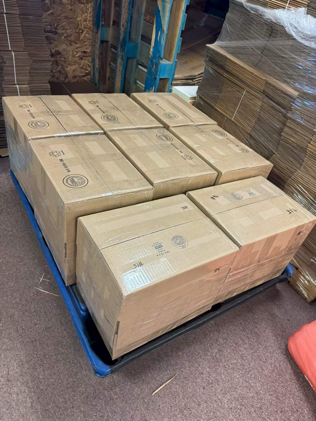  顺丰到位回国案例